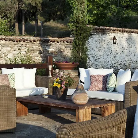 Gullu Konaklari Selçuk