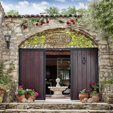 Gullu Konaklari Han/Misafirhane 3*