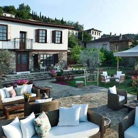 Han/Misafirhane Gullu Konaklari