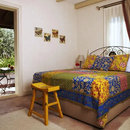 Gullu Konaklari Selçuk