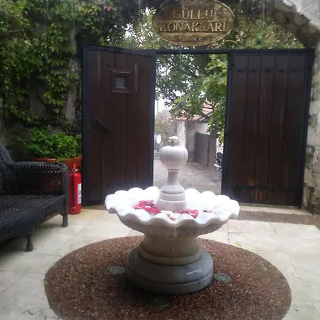 Gullu Konaklari Selcuk
